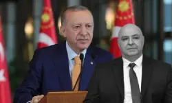 Cumhurbaşkanı Erdoğan, Lübnan Cumhurbaşkanı Avn'ı resmi törenle karşıladı