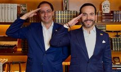 Görevi devralmadan ABD'ye koştu: Espriella'nın yardımcısı Rubio ile görüştü!