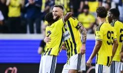 Fenerbahçe sezonu 5 golle açtı