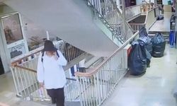 170 milyonluk altın vurgunu kameralara takıldı! Karı koca 10 dakikada yakalandı