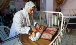 Gazze'de çocuklarda suçiçeği vakaları 10 bine ulaştı