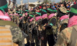 Hamas: Uluslararası güç savaşı bitirecek adımlar atmalı