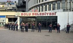 Bolu Belediyesi’ne operasyon: Özel Kalem Müdürü gözaltında