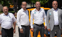 Ankara NATO Zirvesi'ne hazır: Taksiciler İngilizce öğrendi