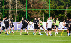 Beşiktaş’ın kamp kadrosu belli oldu