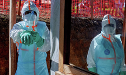 Ebola alarmı derinleşiyor: Vaka sayısı 1561'e ulaştı