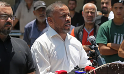 Hamas Gazze'deki yönetim komitesini feshetti