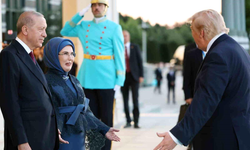 Erdoğan'dan NATO liderlerine Külliye'de resepsiyon