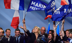 Marine Le Pen'den 2027 cumhurbaşkanlığı adaylığı açıklaması