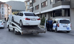 Karabük'te polisten kaçan alkollü sürücüye 492 bin liralık ceza