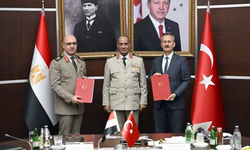 Türkiye ve Mısır arasında savunma sanayii alanında niyet mektubu imzalandı