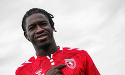 Samsunspor, Cheick Tidiane Diabate ile sözleşme imzaladı