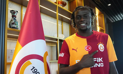 Galatasaray, satın alma opsiyonuyla Ugochukwu'yu kiraladı