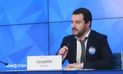 Salvini: Avrupa, Rus enerji kaynaklarına ihtiyaç duymaya devam edecek