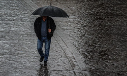 Meteoroloji il il açıkladı: Hava sıcaklıkları yükseliyor