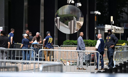 New York'ta ICE ve FBI binası önünde saldırı: Şüpheli gözaltına alındı