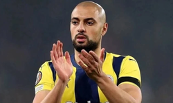 Amrabat transferinde Real Betis'e ret