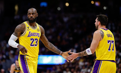 41 yaşındaki LeBron James, NBA'deki yeni takımını açıkladı