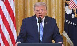 Trump, seçimlerde "bir kez daha aday olacağını" açıkladı!