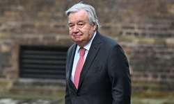 BM Genel Sekreteri Guterres, Şam’a geldi