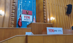 Yeni Parti'nin TBMM grup toplantısı takvimi belli oldu