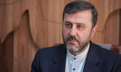 Garibabadi: "İran'a karşı işlenen savaş suçlarını sonuna kadar takip edeceğiz"