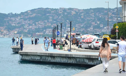 İstanbul'da iki ilçede denize girme yasağı
