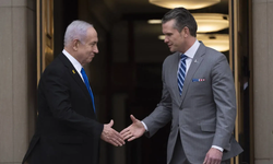 Netanyahu, ABD Savunma Bakanı Hegseth ile görüştü