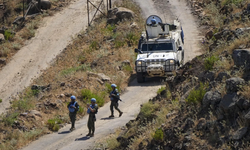 UNIFIL Güney Lübnan'da 4 ton amonyum nitrat buldu