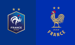 Fransa Milli Takımı, yeni logosunu tanıttı