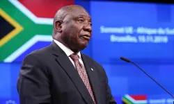 Ramaphosa: "Göçmenler günah keçisi ilan edilmemeli"