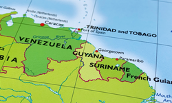 Guyana'da 116 kişilik feribot alabora oldu
