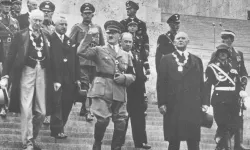 Hitler'in doğduğu ev polis merkezine dönüştürüldü