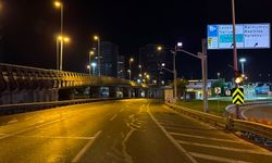 15 Temmuz Şehitler Köprüsü ve bazı yollar trafiğe kapatıldı