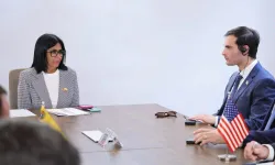 Venezuela ile ABD'den enerji ve güvenlik görüşmesi