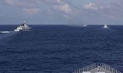 Çin'den Taiwan Adası'nın doğusunda rutin devriye