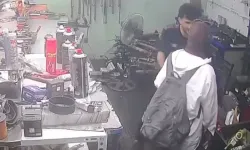 İş yerlerinde erkekleri taciz eden kadın gözaltına alındı