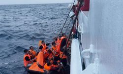 Güney Çin Denizi'nde Vietnam gemisi battı: 44 kişi kurtarıldı