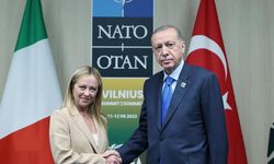 Erdoğan ve Meloni telefonda görüştü