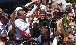 Özgür Özel: Tüm anketlerde birinciyiz