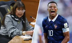 Paraguay Mbappe'den özür diledi!