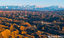 Çin'in dev doğal gaz sahası 500 milyon kişiye enerji sağladı