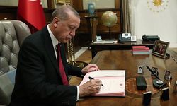 Cumhurbaşkanlığı atama kararları açıklandı
