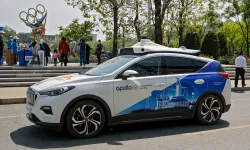 Dünyada “robotaksi” dönemi Çin ile hızlanacak