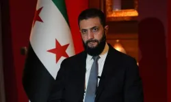 Şara: İsrail ile güvenlik anlaşması yapmaya çalışıyoruz