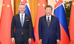 Xi, Slovakya Cumhurbaşkanı ile görüştü: Gelecek dönem için dört öncelik