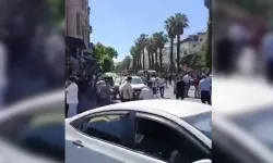 Suriye'nin başkenti Şam'da patlama: Çok sayıda yaralı var!