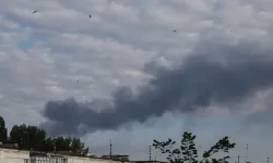 Rusya, Odessa Limanı'nı yeniden vurdu