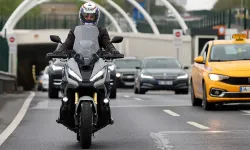 Motosikletliler için yeni düzenleme! Özel alan oluşturulacak