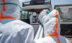 Kongo'da Ebola bilançosu ağırlaşıyor: 1500'ü aşkın vaka